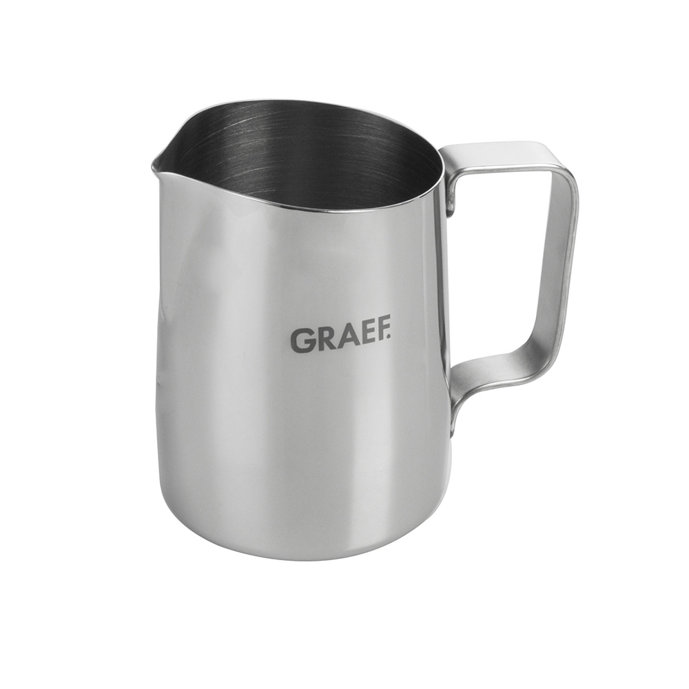 Graef Latte-Art-Milchkännchen-Versare-650ml